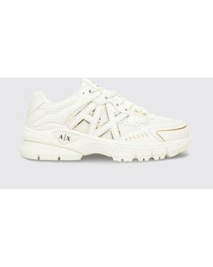 ARMANI EXCHANGE Trainers - White