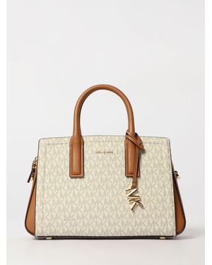 Michael Kors Schultertasche Damen - Natur