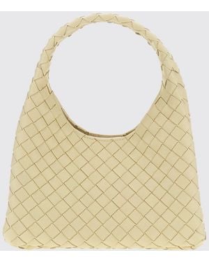 Bottega Veneta Schultertasche Damen - Weiß