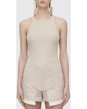 Rick Owens Top - Natural