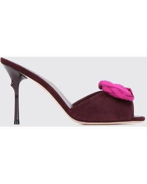 Roger Vivier Heeled Sandals - Pink