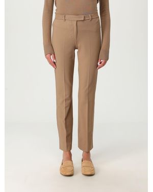 Max Mara Pantalone Donna - Neutro