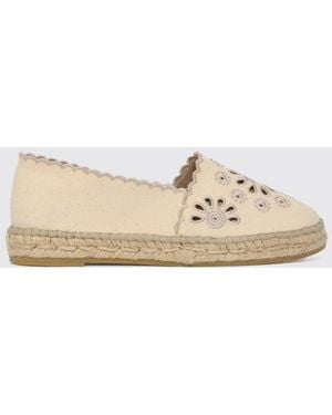 MC2 Saint Barth Ballerine Femme - Neutre
