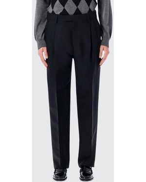 Ferragamo Trousers - Black