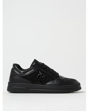 スニーカー PINKO Woman Sneakers Black SS0065T030 Z99 Pinko Sneaker Ss0065T030-Z99 in Black | Lyst