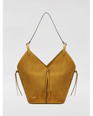 Isabel Marant Shoulder Bag - Natural