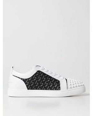 Christian Louboutin Zapatillas - Blanco