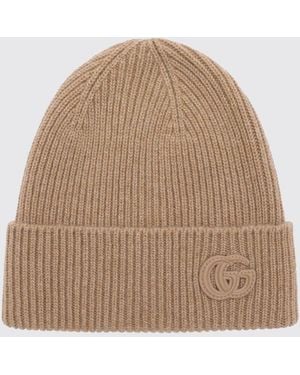 Gucci Hat - Natural