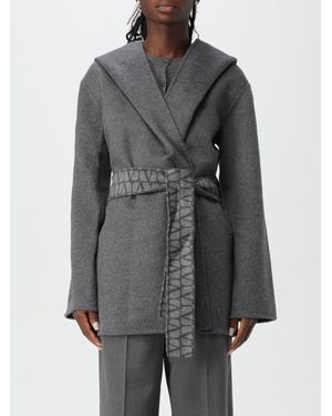 Valentino Coat - Gray