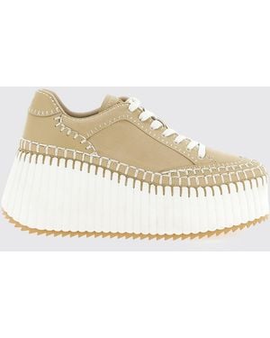 Chloé Sneakers - Natural