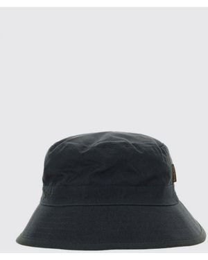 Barbour Hat - Blue