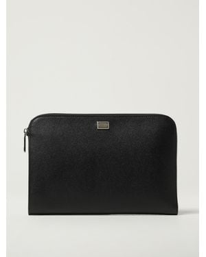 Dolce & Gabbana Tasche Herren - Schwarz