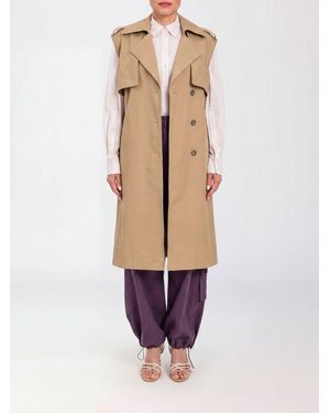 Twinset Dress - Natural