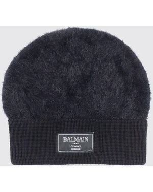 Balmain Cappello - Blu
