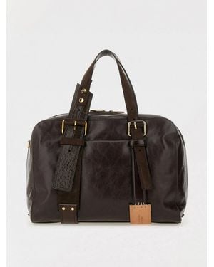Moschino Shoulder Bag - Black