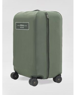 Fpm Milano Bank Light Cover Cabin 53 Front Pocket - Green