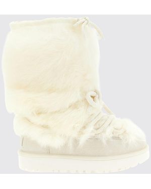 UGG Schuhe Damen - Natur