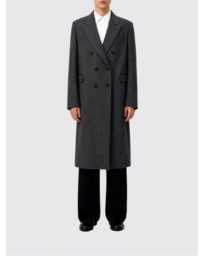Dries Van Noten Trench Coat - Black