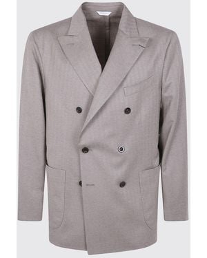 Boglioli Blazer - Grey