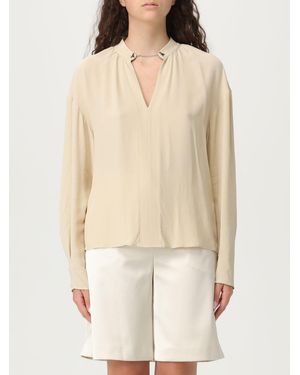 Patrizia Pepe Top - Natural