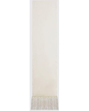 Tom Ford Scarf - White