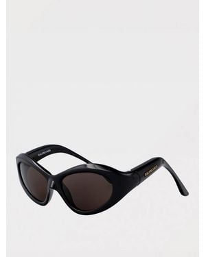 Balenciaga Sonnenbrillen Damen - Schwarz