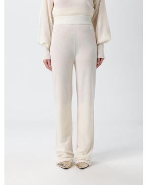 Genny Trousers - White