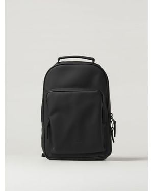 Rains Backpack - Black