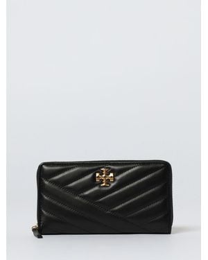 Tory Burch Portefeuille Femme - Noir