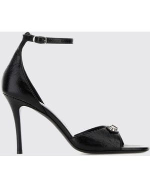 Balenciaga Heeled Sandal - Black