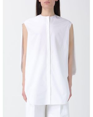 Jacquemus Cotton Top - White