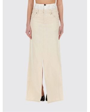 Maison Margiela Skirt - Natural