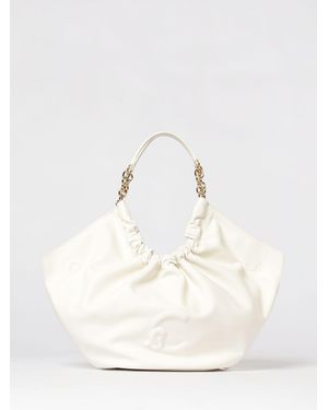 Coccinelle Schultertasche Damen - Natur