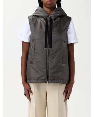 Max Mara Waistcoat - Grey