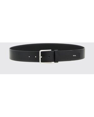 BOSS Belt - White