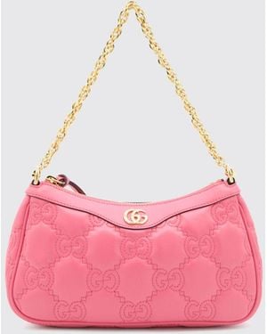 Gucci Shoulder Bag - Pink