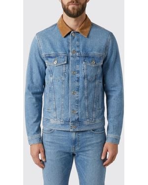 Jacob Cohen Jacket - Blue