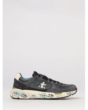 Premiata Trainers - White