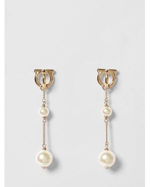 Ferragamo Bijou Femme - Blanc