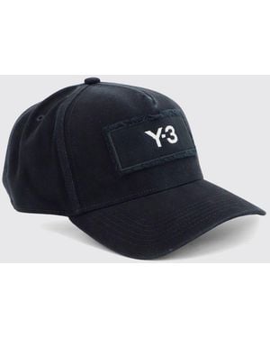 Y-3 Chapeau Homme - Bleu