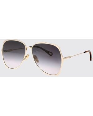 Chloé Sunglasses - Metallic