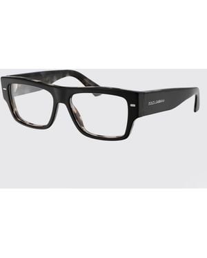 Dolce & Gabbana Occhiali Da Vista Donna - Nero
