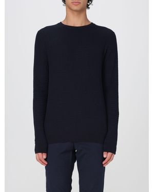 Brooksfield Maglia A Girocollo Basic - Blu