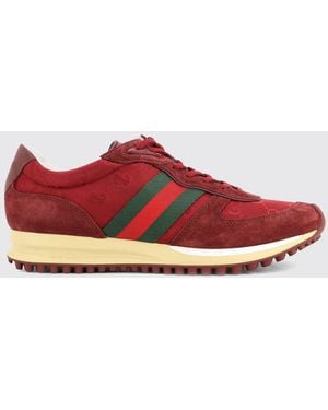 Gucci Sneakers - Red