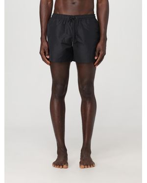 Marcelo Burlon Bañador Hombre - Negro