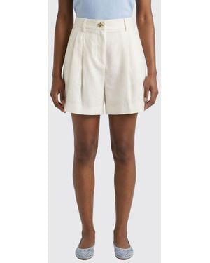 Genny Short Femme - Blanc