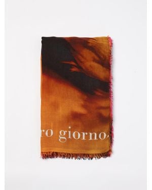 Faliero Sarti Scarf - Orange