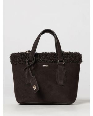 BOSS Mini Borsa A Mano - Nero