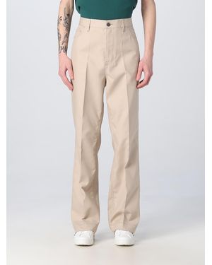 Valentino Trousers - Natural
