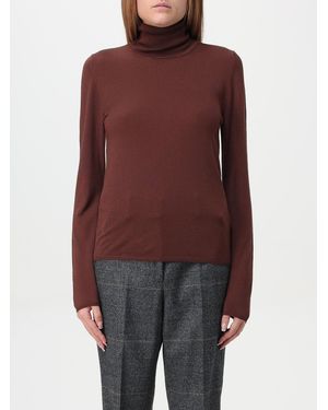 Slowear Pull Femme - Rouge